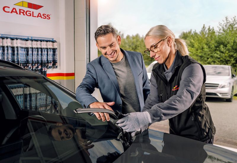  Carglass auf der FLEET Convention 2023