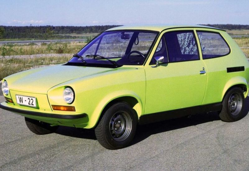  Helden auf Rädern: VW 191