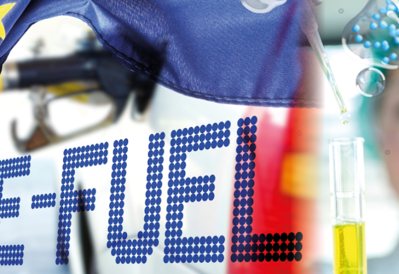  Alles über E-Fuels