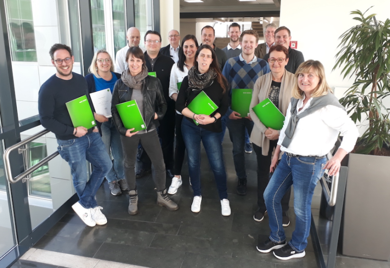  FVA: Zwölf neue geprüfte  Fuhrparkleiter hat das Land