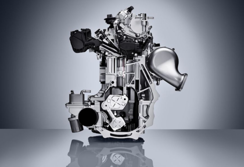  So funktioniert variable Verdichtung