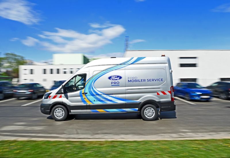  Die Werkstatt auf Abruf