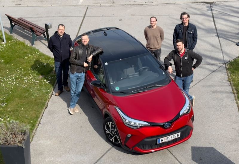  Dauertest-Abschluss Toyota C-HR