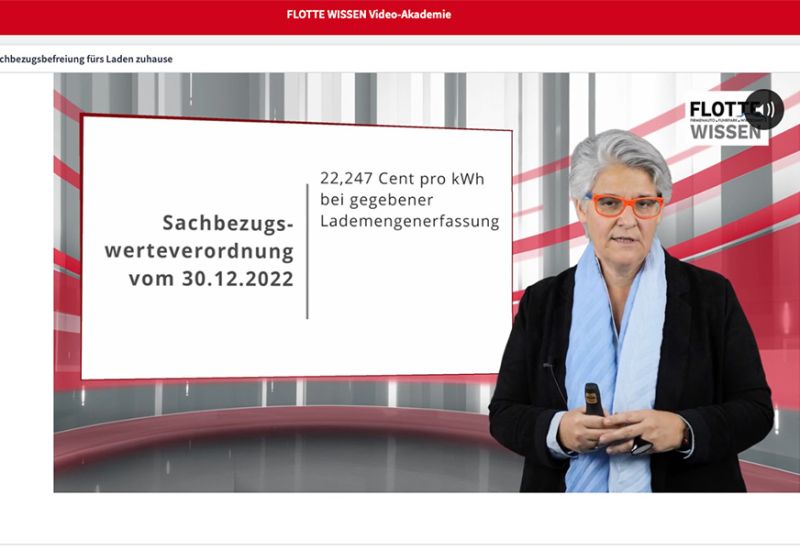  Video-Akademie: Wie ist das Zuhause-Laden geregelt?