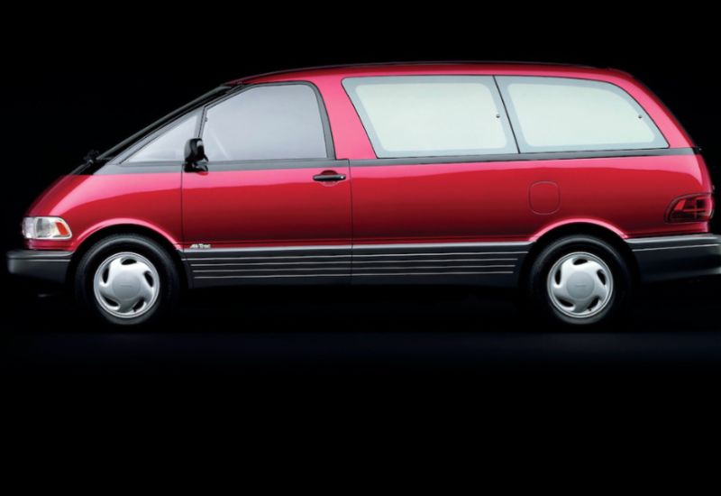  Helden auf Rädern: Toyota Previa