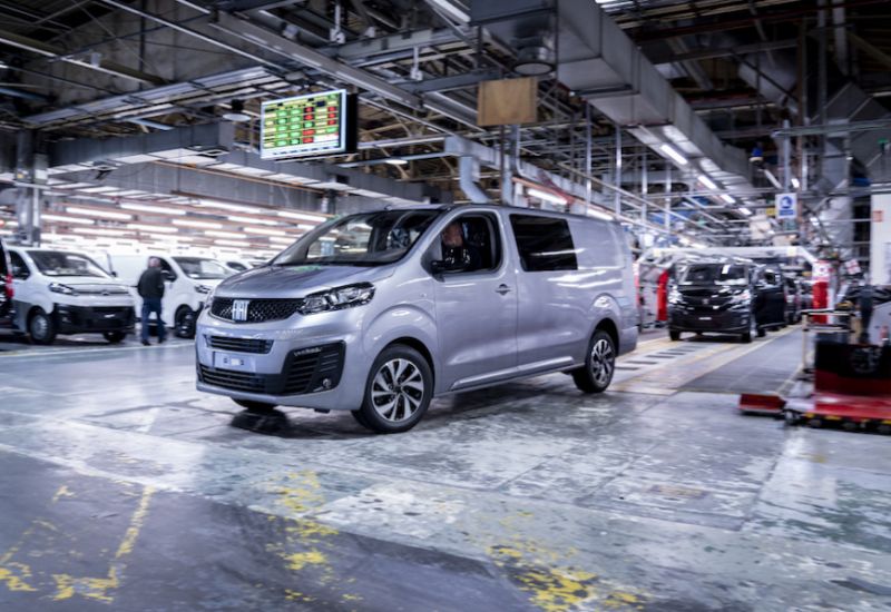  Stellantis NFZ im ersten Halbjahr erfolgreich unterwegs