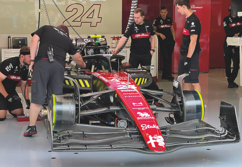  Unser ganz spezielles Firmenauto, Teil 14