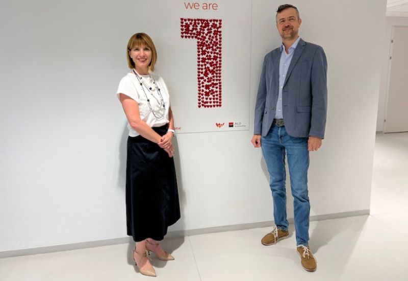  " Wir wollen die Nummer 1 werden"