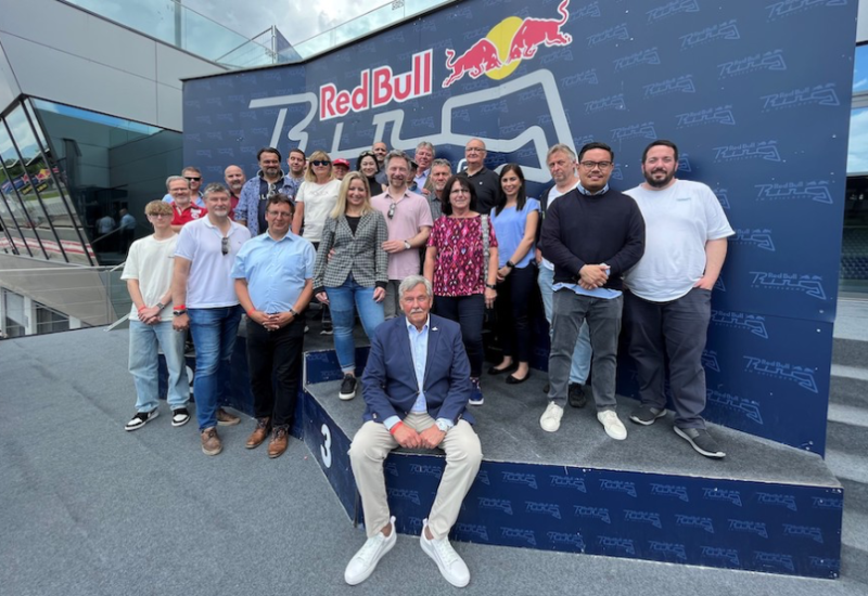  Ausflug zum Red Bull Ring