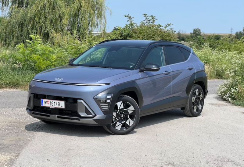  Schon gefahren: Hyundai Kona