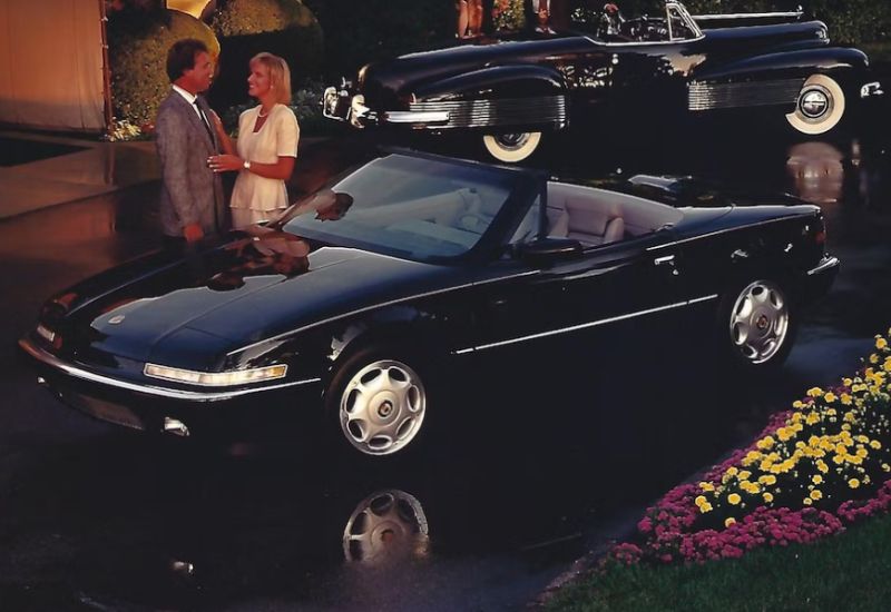  Helden auf Rädern: Buick Reatta