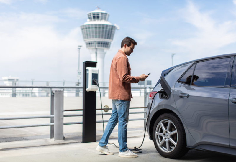  reev geht Partnerschaft mit KEBA ein