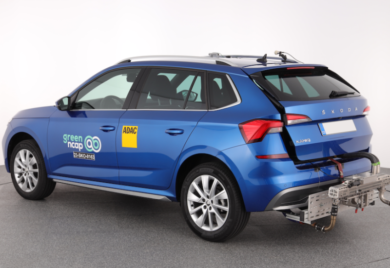  Green NCAP: Unterschiede auch bei E-Autos