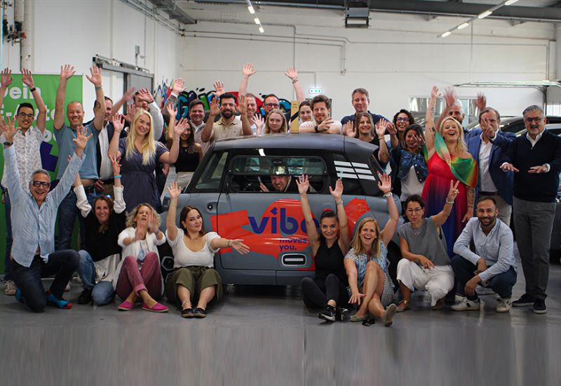  BEST4FLEET, Auto-Abo: vibe mit dem besten Image