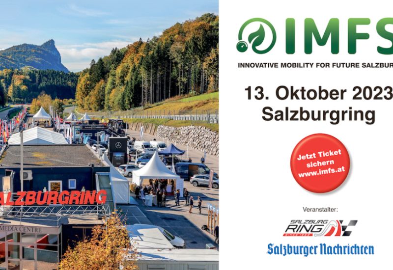  IMFS erneut am Salzburgring