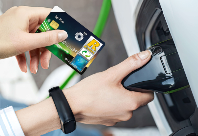  Mehr Kosteneffizienz mit der bp Fuel & Charge Tankkarte