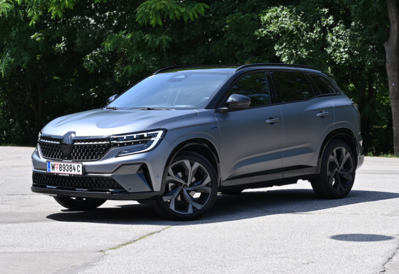  Test: Renault Austral