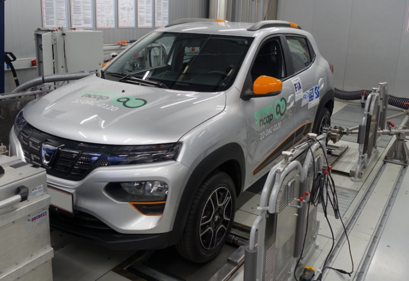  Green NCAP: neuer Award für besonders schadstoffarme Pkw