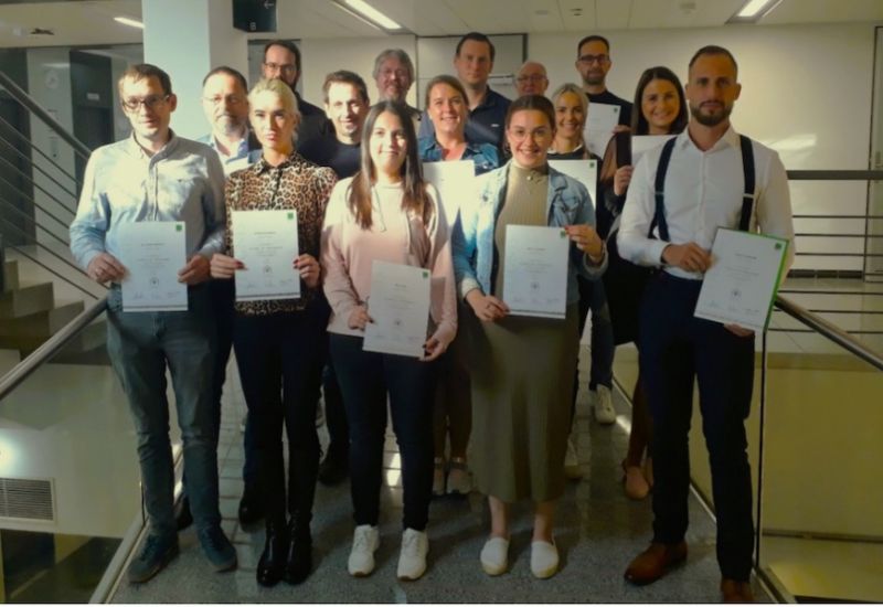  Bereits 50 neue Mobilitäts- und Flottenmanager in Österreich seit 2022