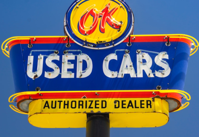  Gebrauchtwagenmarkt: Preise normalisieren sich sukzessive