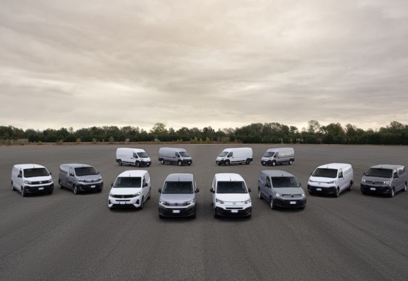  Stellantis: das digitale Dutzend