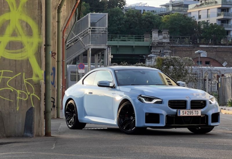  BMW M2: ¡Hola! Austro-Mexikaner