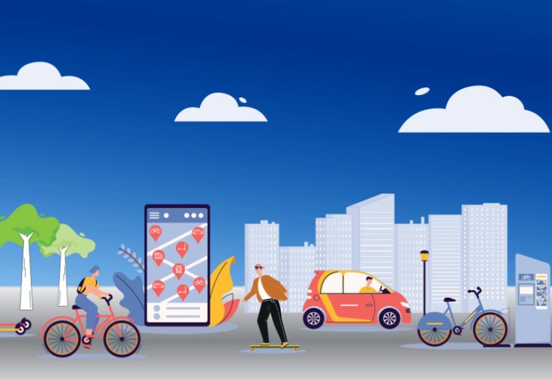  Mobilitätsbudget: Schöne Scheine statt runder Räder