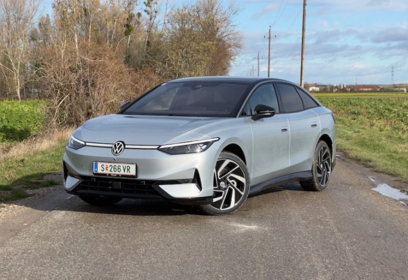  Erster Test: VW ID.7 Pro