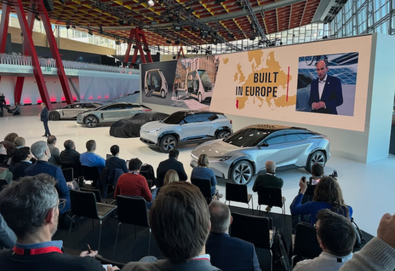  Toyota Kenshiki Forum