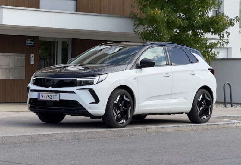  Test: Opel Grandland GSe
