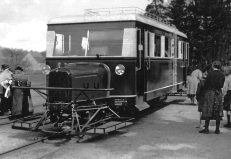  Helden auf Rädern: Wismar Hannover