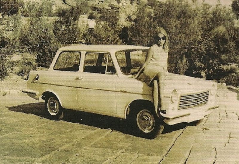  Helden auf Rädern: Sabra Sussita