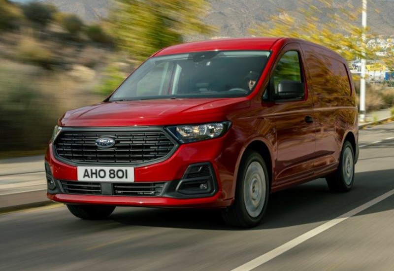  Der neue Ford Transit Connect kommt als Plug-in-Hybrid, Allradler und als Doppelkabiner