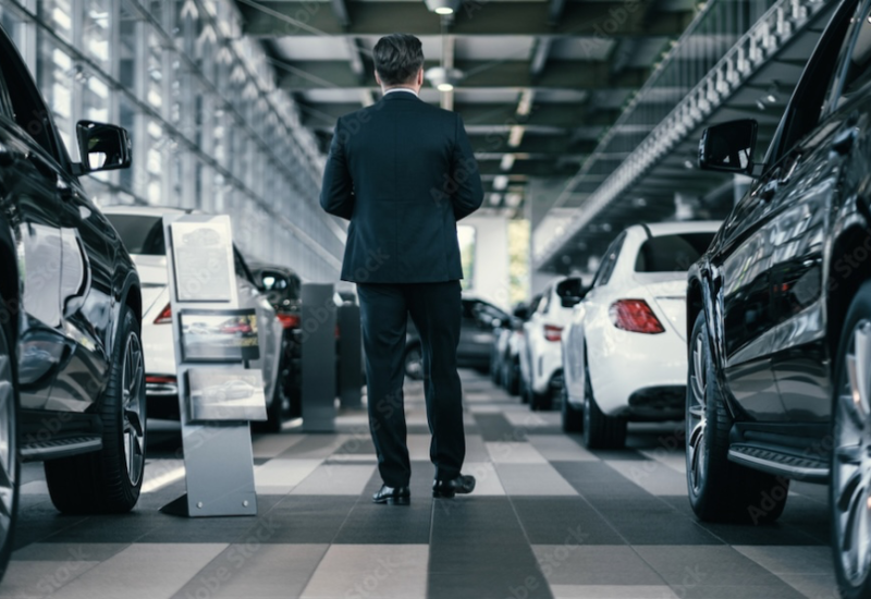  Österreich fünftgrößter BEV-Wachstumsmarkt