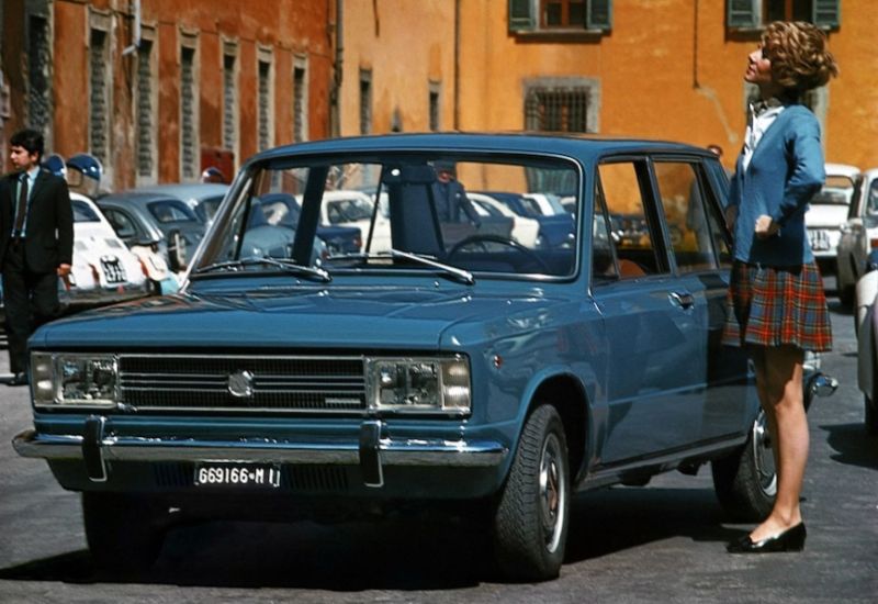  Helden auf Rädern: Autobianchi A111