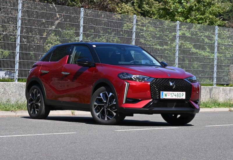  Test: DS3 e-tense