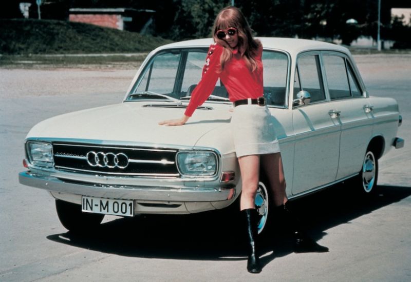  Helden auf Rädern: Audi 60