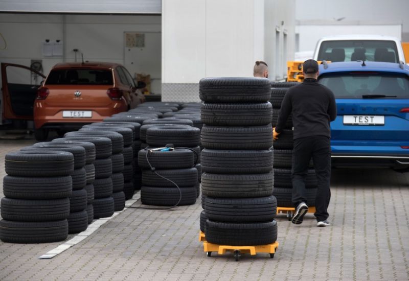  ÖAMTC Sommerreifentest: Rundum gute Rundlinge