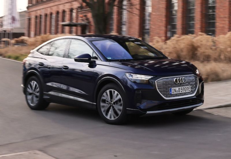  Modellpflege Audi Q4