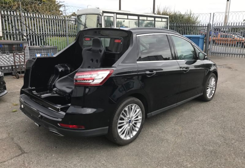  Mein ganz spezielles Firmenauto, Teil 17