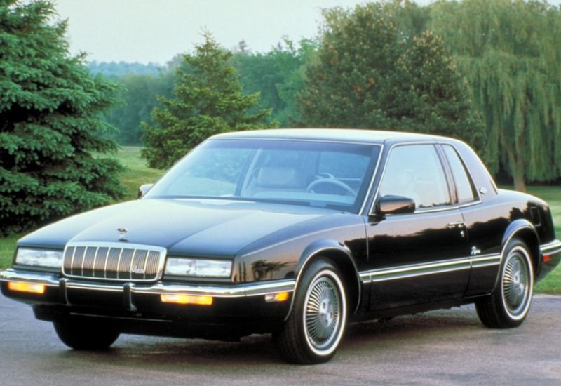  Helden auf Rädern: Buick Riviera VII 