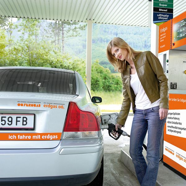  Gas geben und sparen