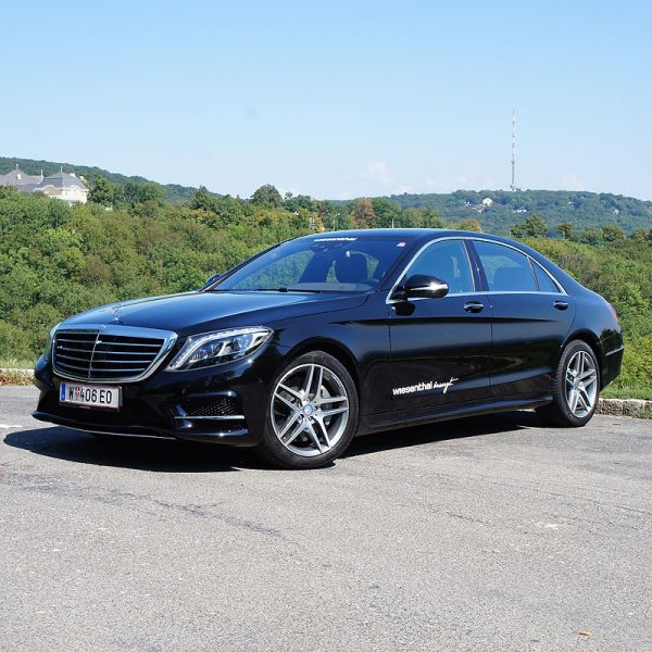  Mehr Auto geht nicht