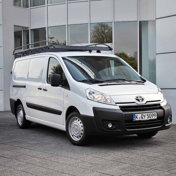  Ein neues Ass im Toyota-Ärmel