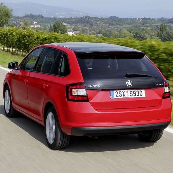  Geräumiges Leichtgewicht