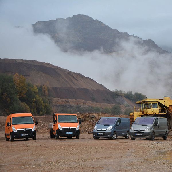  Allen Aufgaben gewachsen