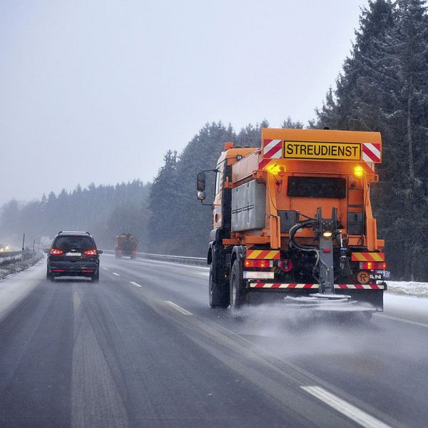  Sicher durch den Winter