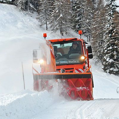  Premiere auf der Postalm