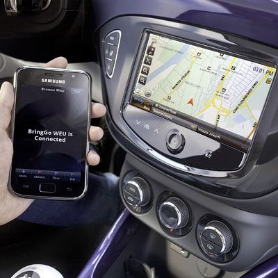  Alle Opel gehen online