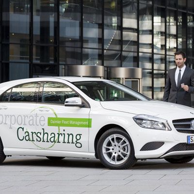  Dienstwagen für alle Mitarbeiter